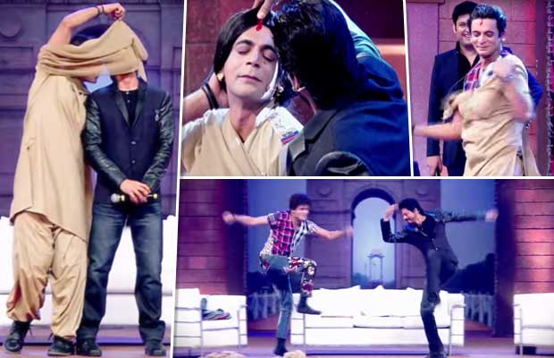 The Kapil Sharma Show: Shah Rukh Khan And Sunil Grover In This Hilarious Promo!