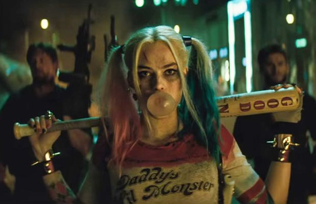 Watch: New Trailer Of Suicide Squad Highlights Harley Quinn And The Joker!