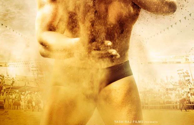 Sultan New Poster: Salman Khan’s Intriguing Look Will Leave You Amazed