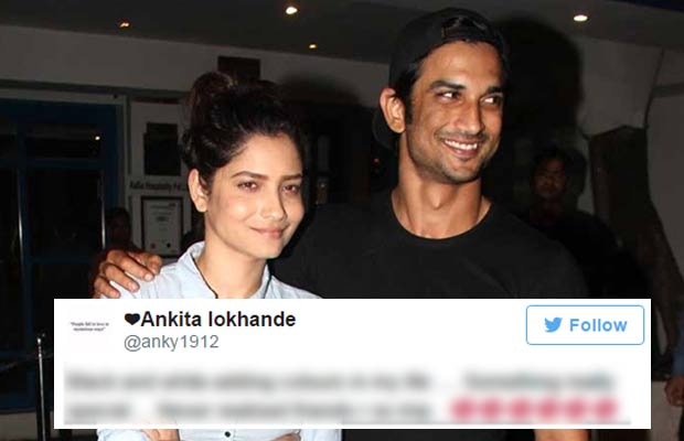 Ankita Lokhande Hints On Her Breakup With Sushant Singh Rajput With These Tweets?