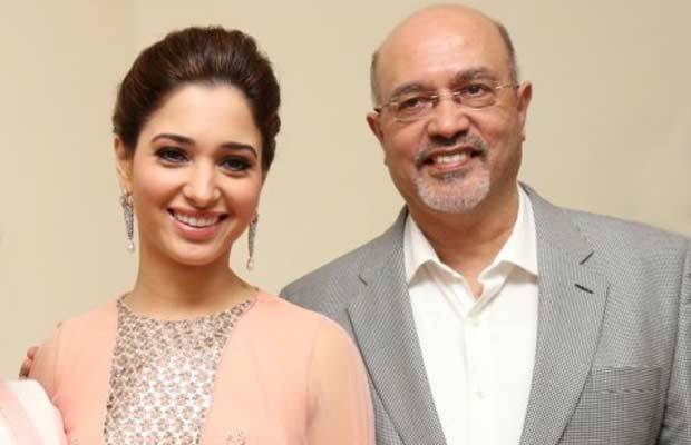 Tamannaah Bhatia’s Father Speaks Up On Her Quitting The Film Industry