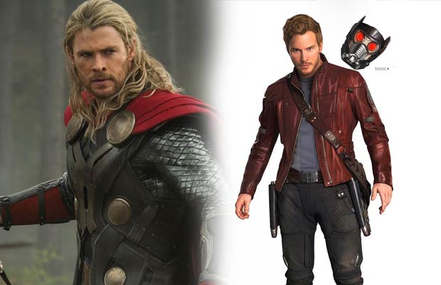 It’s Official! Star Lord And Thor Will Be In Avengers: Infinity War!