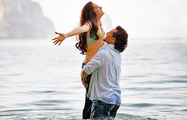 Tiger Shroff-Shraddha Kapoor’s Chemistry Receives A Thumbs Up From The Audience!