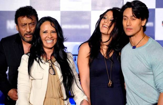 OMG! Tiger Shroff’s This Talent Has Left His Parents In Stress