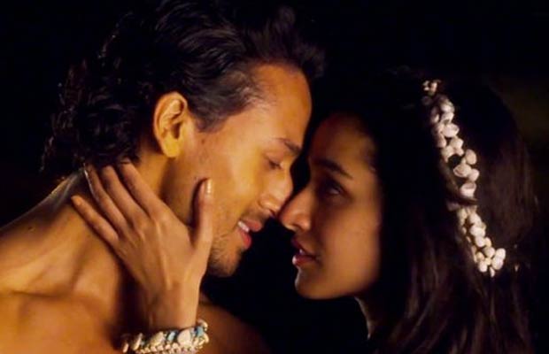 Watch: Tiger Shroff And Shraddha Kapoor In An Emotional Mode In Agar Tu Hota From Baaghi