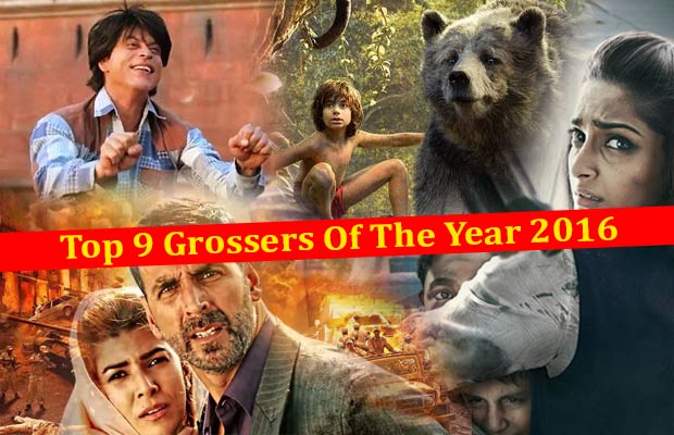 Box Office: Top 9 Grossers Of The Year 2016