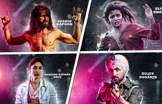 Udta Punjab Touted To Be The Buzziest Film Of The Year!