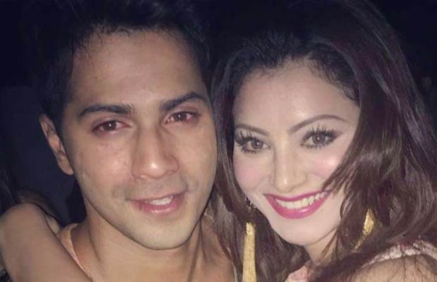 Varun Dhawan And Urvashi Rautela, Just Friends Or The Next Hot Couple Of B-Town ?