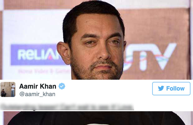 After Shah Rukh Khan, Aamir Khan Reacts On Salman Khan’s Sultan Teaser
