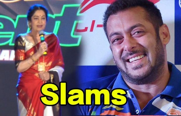 Watch: Kirron Kher Slams Salman Khan Haters Who Criticized Him As Goodwill Ambassador For Olympics 2016
