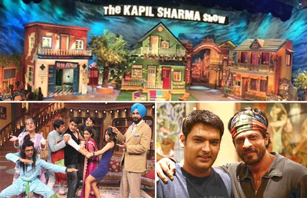 5 Reasons To Watch First Episode Of The Kapil Sharma Show!