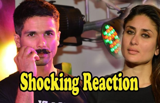 Watch: Exes Shahid Kapoor & Kareena Kapoor’s Shocking Reaction On Doing Jab We Met Sequel!