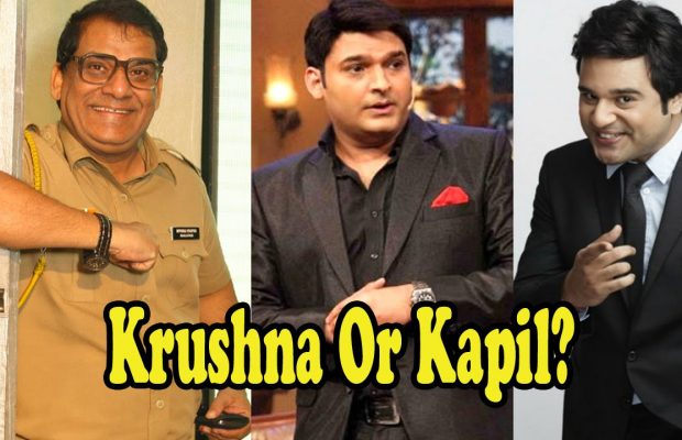 Watch: Kapil Sharma Or Krushna Abhishek- Who Does Gopi Bhalla Would Work With?