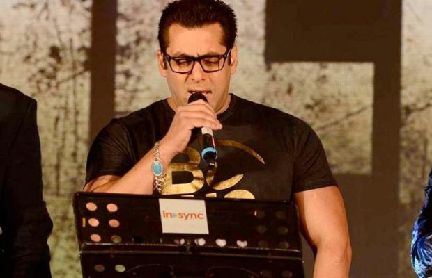 Watch: Salman Khan Singing Jag Ghumiya For Sultan!
