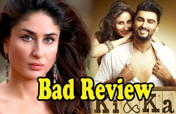 Watch: Kareena Kapoor Khan Was Angry On Critics For Giving Bad Reviews For Ki And Ka?