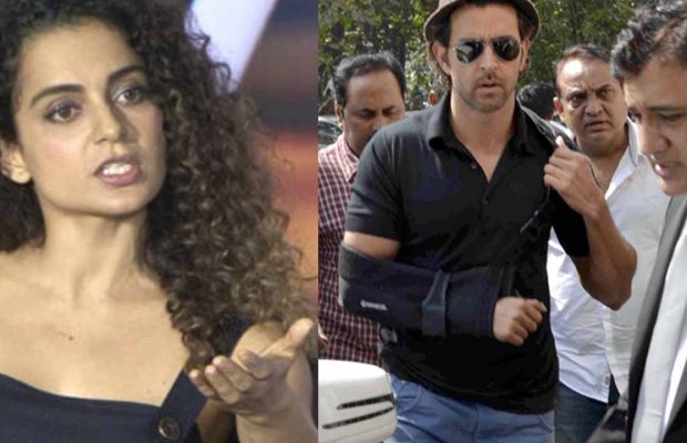 Watch: Kangana Ranaut’s Lawyer Slams Hrithik Roshan For Leaking Private Emails!