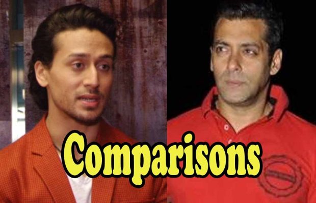 Watch: Tiger Shroff’s Baaghi Team Afraid Of Comparisons With Salman Khan’s Baaghi?