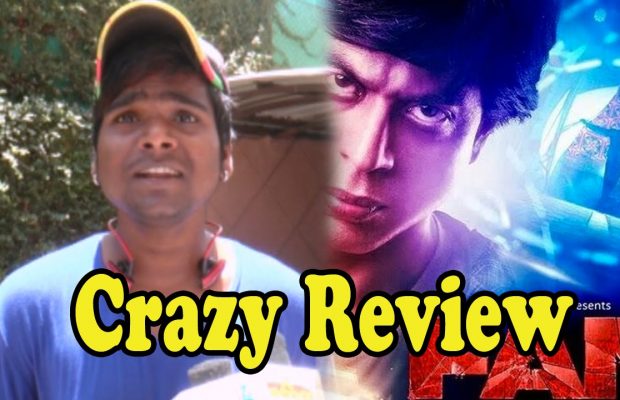 Watch: Crazy Review On Shah Rukh Khan’s Film Fan