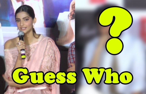 Watch: Guess Who Encouraged Sonam Kapoor To Act In Films