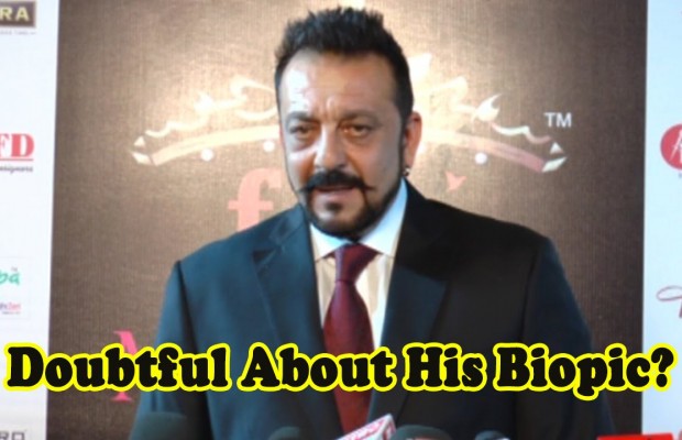 Watch: Sanjay Dutt Is Doubtful About His Biopic?