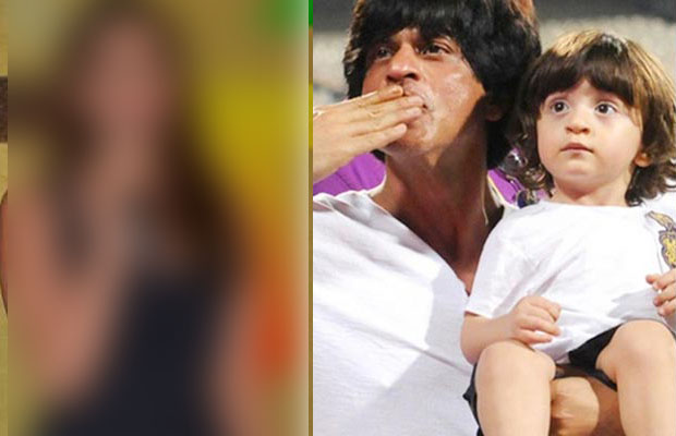 Guess Which Bollywood Actress Is Shah Rukh Khan’s Son AbRam Crazy About!