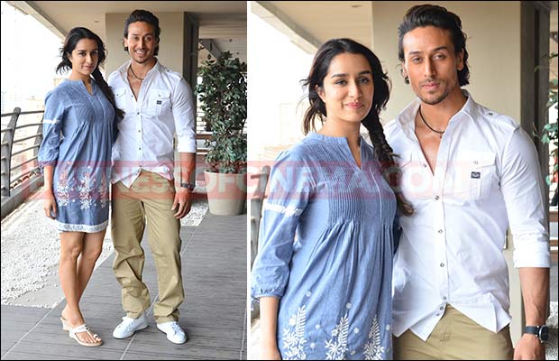 New Promotion Strategy For Baaghi, Tiger And Shraddha Take Over Twitter