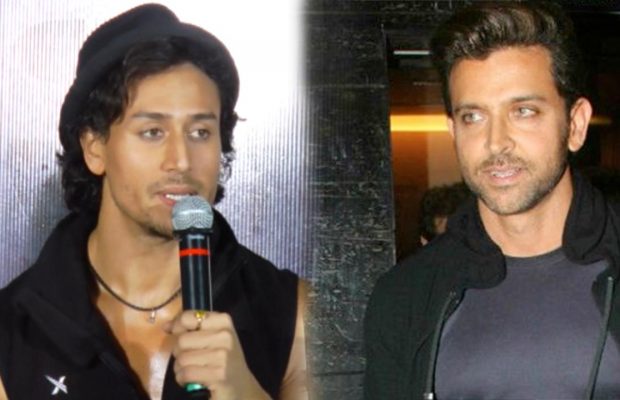 Here’s Why Tiger Shroff Wants To Show Baaghi To Hrithik Roshan!