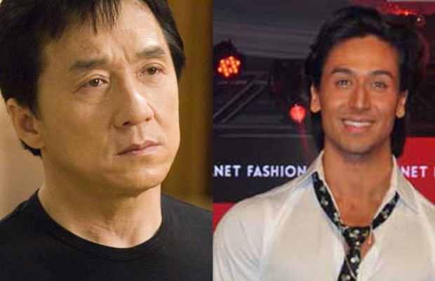 Jackie Chan Curious About Tiger Shroff’s Claims