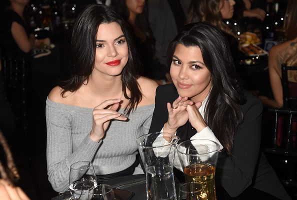 Is Kourtney Kardashian’s Creepy Ex Hung On To Her YOUNGER Sister?
