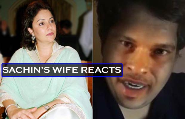 Sachin Tendulkar’s Wife Anjali Lashes Out At Tanmay Bhat