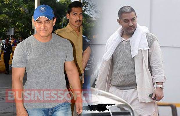 Here’s How Aamir Khan Lost 22 Kgs For Dangal!