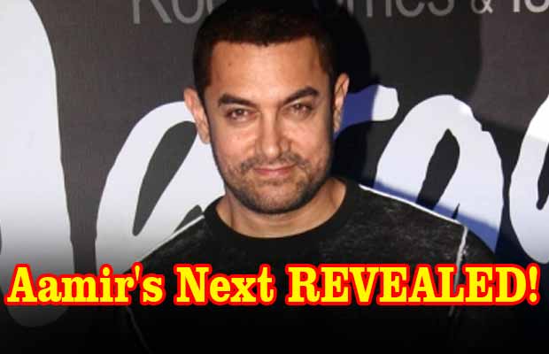 Wow! Aamir Khan’s Next Film After Dangal Revealed