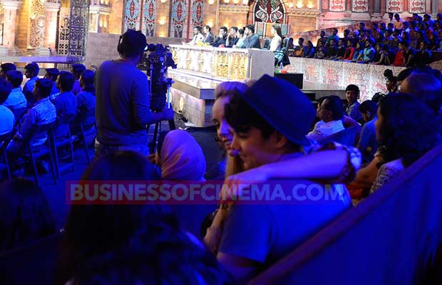 Photos: Akshay Kumar’s Son Aarav Was Spotted In The Audience