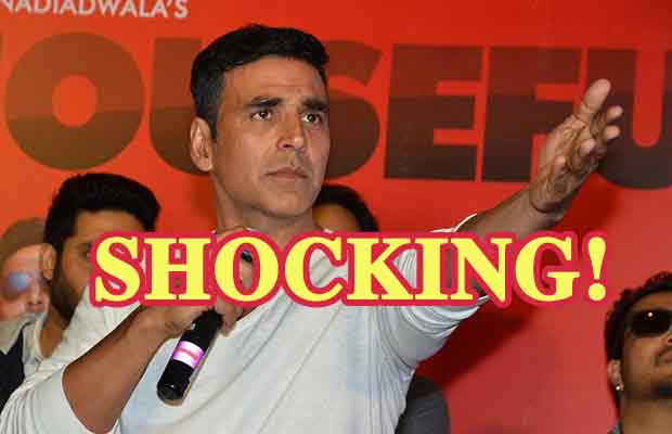 Watch: SHOCKING! When A Fan Cut Akshay Kumar’s Palm With A Blade