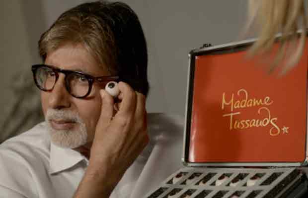 Here’s Why Amitabh Bachchan Is Excited With The New Plan Of Madame Tussauds