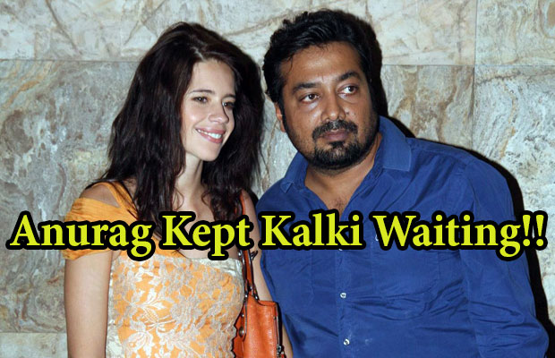 This Anurag Kashyap’s Stunt At Waiting Screening Will Shock You