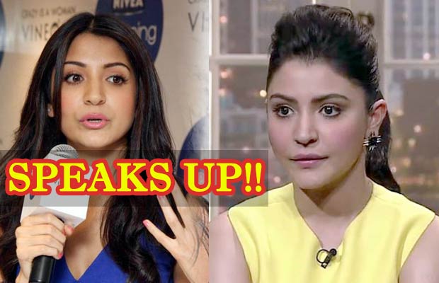 Anushka Sharma Talks About Her Much Criticised Lip Job After 2 Years Again