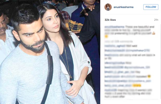 Anushka Sharma Has A Solution For Her Unstable Relationship With Virat Kohli