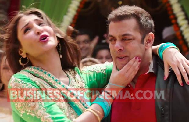 Watch: Salman Khan- Anushka Sharma’s Haryanvi Swag In Baby Ko Bass Pasand Hai