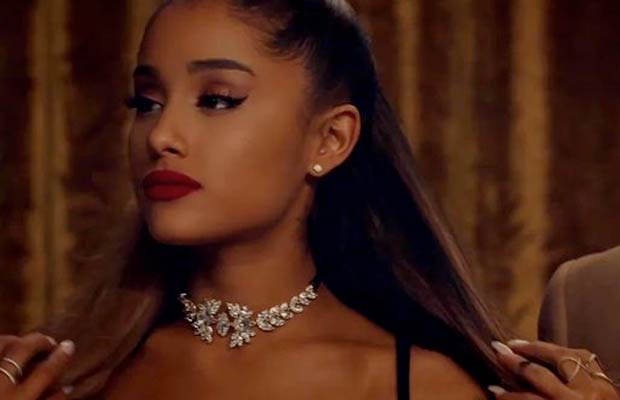 Ariana Drops Hot New Music Video For Into You