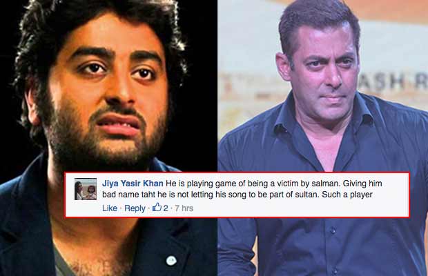 Fans React On Arijit Singh’s Apology Letter To Salman Khan