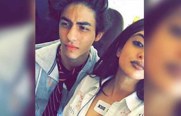 Oops! Here’s Why This Photo Of Aryan Khan With Navya Naveli Nanda Is Going VIRAL
