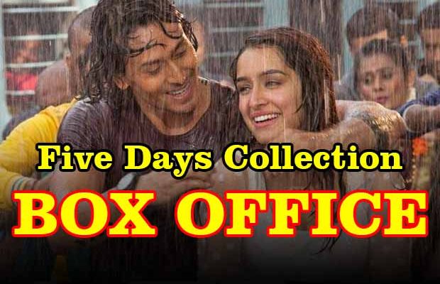 Box Office: Tiger Shroff- Shraddha Kapoor Starrer Baaghi 5 Days Collection