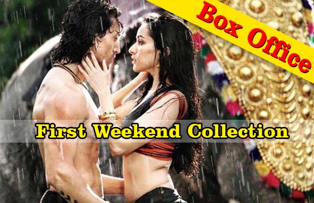 Box Office: Tiger Shroff- Shraddha Kapoor’s Baaghi First Weekend Collection