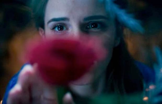 WATCH: The First Beauty And The Beast Teaser Trailer Is Here!