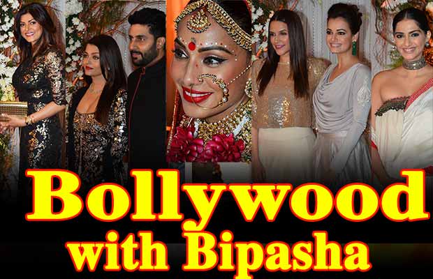 26 Photos: Bollywood At Bipasha Basu’s Wedding
