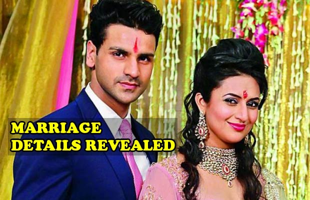 Divyanka Tripathi and Vivek Dahiya’s Marriage Details Revealed!