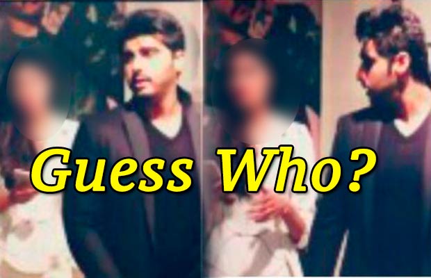 Hot Scoop: Guess Who Was Arjun Kapoor Spotted Kissing At A Night Club