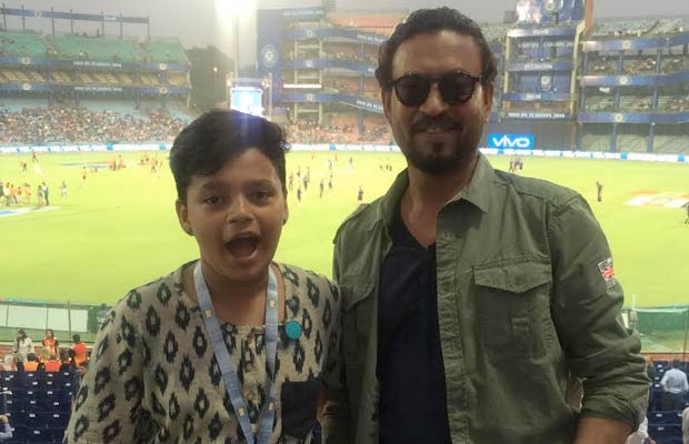Here’s How Irrfan Khan Spent Quality Time With His Son Ayaan