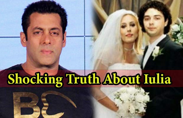 Will Salman Khan Really Marry Iulia Vantur After Knowing This?